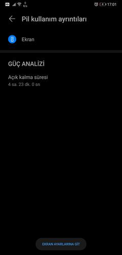 Huawei P20 [ANA KONU] HarmonyOS Güncellemesi Alacağı Duyuruldu !!!