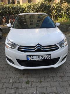 Citroen C4 II ve DS4 2011-2017