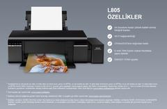  EPSON L805 Türkiye'de