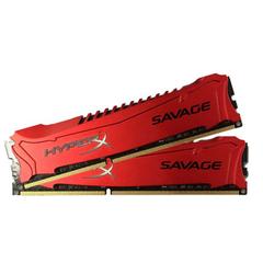 SATILDI 4 Tane 4GB Kingston Hyper X Savage 1333mhz 16 GB DDR3 RAM 350TL