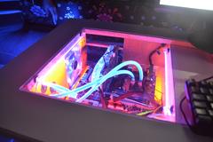  **INDESK PC PROJECT**