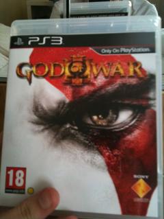 GOD OF WAR III [ANA KONU]