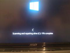  Mavi ekran hataları ( Windows 8 )