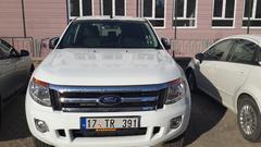  Yeni Ford Ranger Kulübü