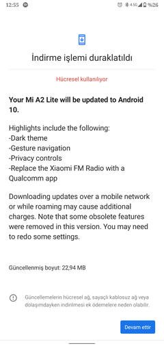 Xiaomi Mi A2 Lite - Redmi 6 Pro ★ Ana Konu ★ Kullanıcı Kulübü ★