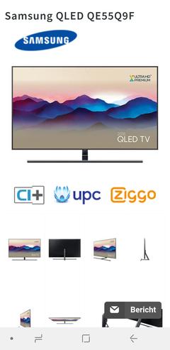 2018 Samsung TV Modelleri ( Türkiyede )