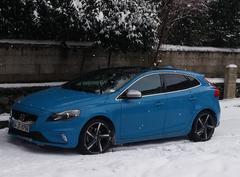  Volvo V40: Ve O Sensin