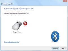 Microsoft Designer 7N9-00017 Bluetooth Klavye Mouse Set Bağlantıs Sorunu! 