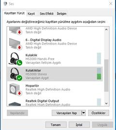  Samsung HS3000 bluetooth kulaklık