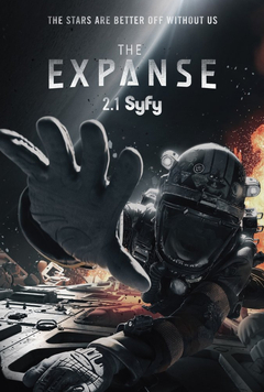 The Expanse │ Amazon (2015-2022) 