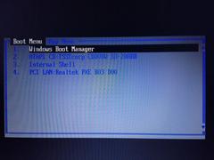 Biosa Giremiyorum. Windows Boot Manager Windows'u başlatmıyor.