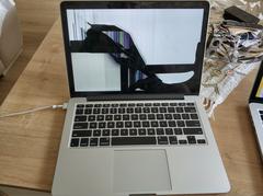 [SATILDI] MacBook Retina 2014 13" 128gb 4gb
