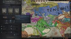 Crusader Kings III Türkçe Yama (%100) [Strategyturk]