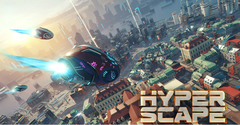 Hyper Scape [Ubisoft FTP Battle Royale Game] Türkçe Arayüz.