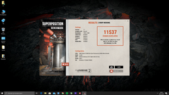 Unigine Superposition GPU Benchmark 2017 (Yeni Teknolojiler)