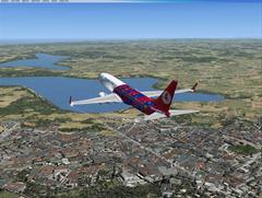  FS 2004 - FSX, X-Plane ve Prepar3d' deki Deneyimleriniz