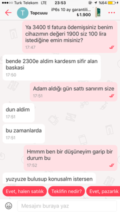 Arkadaşlar garip durumuma yorum