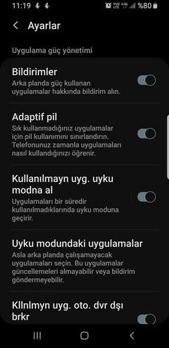 SAMSUNG GALAXY S9 / S9 PLUS [ANA KONU]