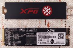 ::: ADATA XPG SX8200 Pro Gen3x4 512GB NVMe M.2 2280 PCI-E SSD mini inceleme :::