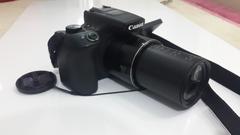Canon SX 60 HS ile DSLR Takası