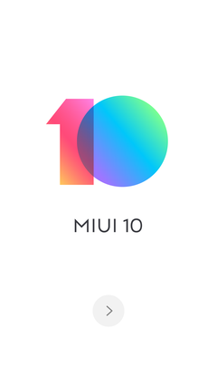 MIUI 10 Global Beta