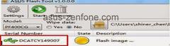 ASUS Zenfone 2 ZE551ML - UnBrick