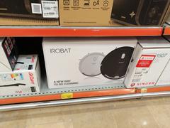 irobat Queen q1 Akıllı temizlik robotu 599 tl