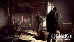  HOMEFRONT :  THE REVOLUTION  (PS4 ANA KONU) (Crytek)