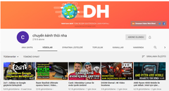 Youtube Teknoloji Kanalı Donanım Haber Hacklendi!