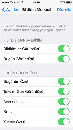  iOS7 Şarj Sorunu Çözüm Önerileri