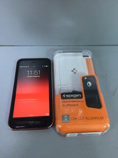  iPhone 6 Spigen Neo Hybrid Metal Kılıf