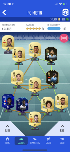 EA FC 24 Ultimate Team (FUT) [PS/XBOX ANA KONU] #Coin satışı yasaktır! PİNG SORUNU ÇÖZÜM İLK MESAJDA