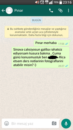 Kıza "Merhaba" yazdım devamını nasıl getirebilirim? (Görüldü cevap yok) KIZ ENGELLEDİ (SS eklendi)