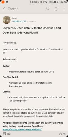 OnePlus 5T [ANA KONU]