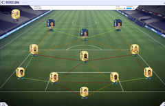 EA FC 24 Ultimate Team (FUT) [PS/XBOX ANA KONU] #Coin satışı yasaktır! PİNG SORUNU ÇÖZÜM İLK MESAJDA