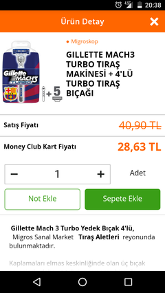 Migros İndirim, Kampanya ve Fırsatları [Ana Konu]