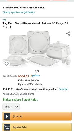 Amazon Türkiye İndirimleri, Fırsatları ve Kampanyaları [ANA KONU]