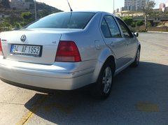  Satılık 2003 model 1.6 16v bora 90 binde