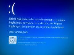 (ÇÖZÜLDÜ)irql not less or equal windows 10 hatası acil yardım