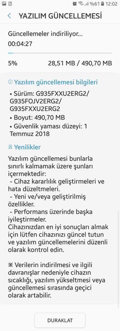 SAMSUNG GALAXY S7 / S7 EDGE [ANA KONU]