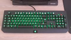  Razer Blackwidow Ultimate 2014 Mekanik Klavye İncelemesi