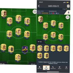 EA FC 24 Ultimate Team (FUT) [PS/XBOX ANA KONU] #Coin satışı yasaktır! PİNG SORUNU ÇÖZÜM İLK MESAJDA