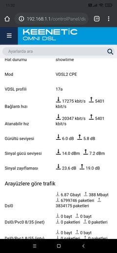 Yapa yüzünden turknet ten millenicom a geçtim sonuç iyi