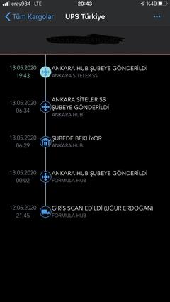 Covid-19 Dönemi Apple Türkiye Siparişleri Ana Konu