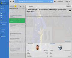  FM 2015 l 2030-HUDDERSFIELD KARIYERİM BOL SS-HİKAYE TADINDA...