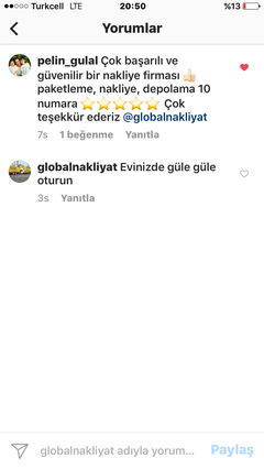  Ankara Evden Eve Nakliyat Tavsiye-GLOBAL NAKLİYAT