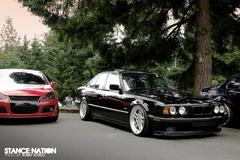  E34 BMW 5.20 UFAK BİR PROJE KONUSU FİKİRLERİ