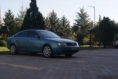  Audi A6 2.8 Quattro