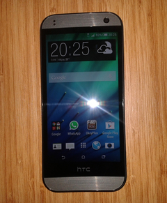satilik htc one m8 mini 2
