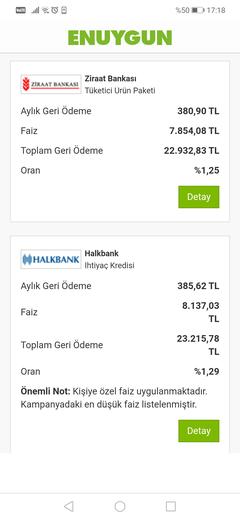 Tüketici Kredi Kampanyaları & İndirimleri 2020 - ! GUNCEL